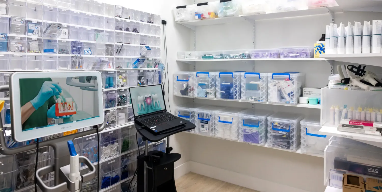 Sterilization and safety practices at Charming Smiles of Ocoee