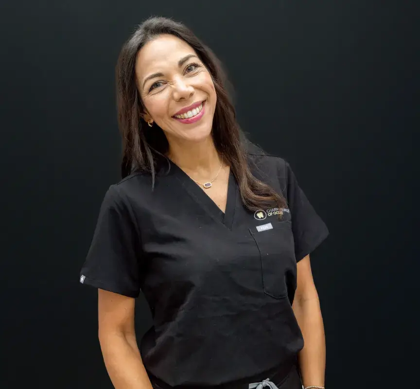 Marilu C., Dental Hygienist at Charming Smiles of Ocoee