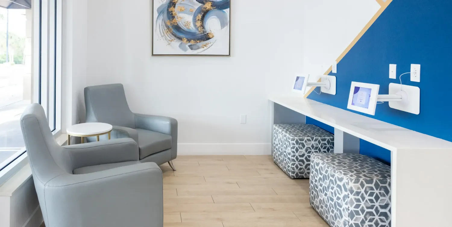 Modern dental office in Ocoee, FL