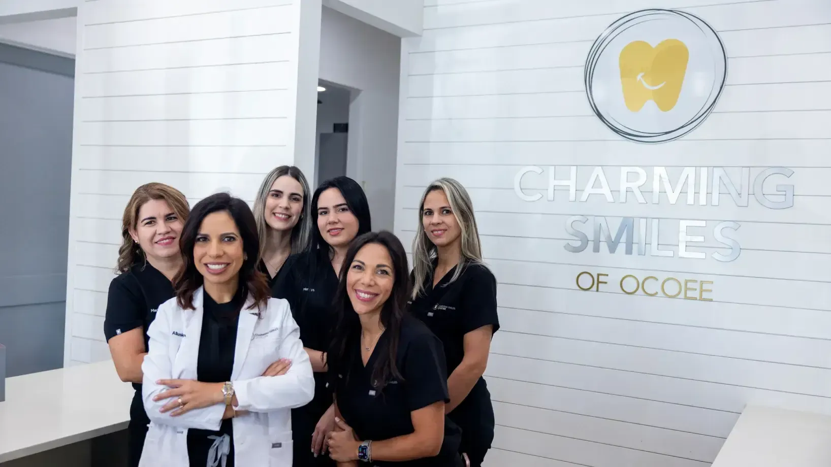 Comfortable treatment room at our Ocoee dental office