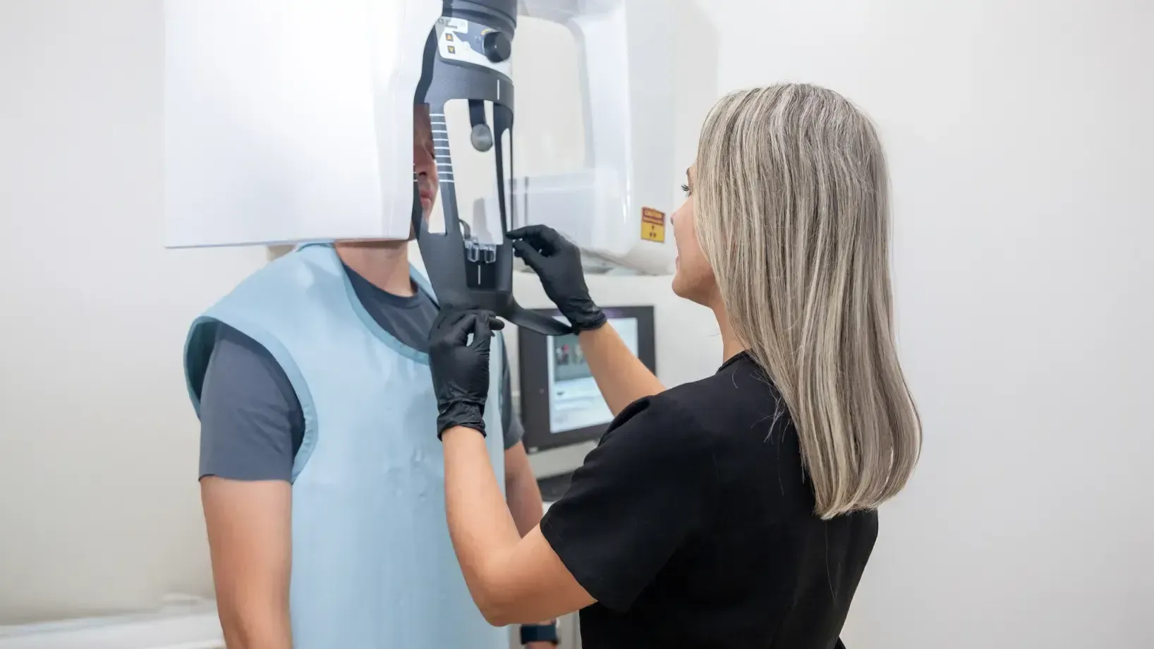 Modern dental operatory at Charming Smiles of Ocoee